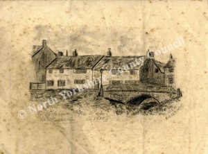 Northallerton Workhouse 1855